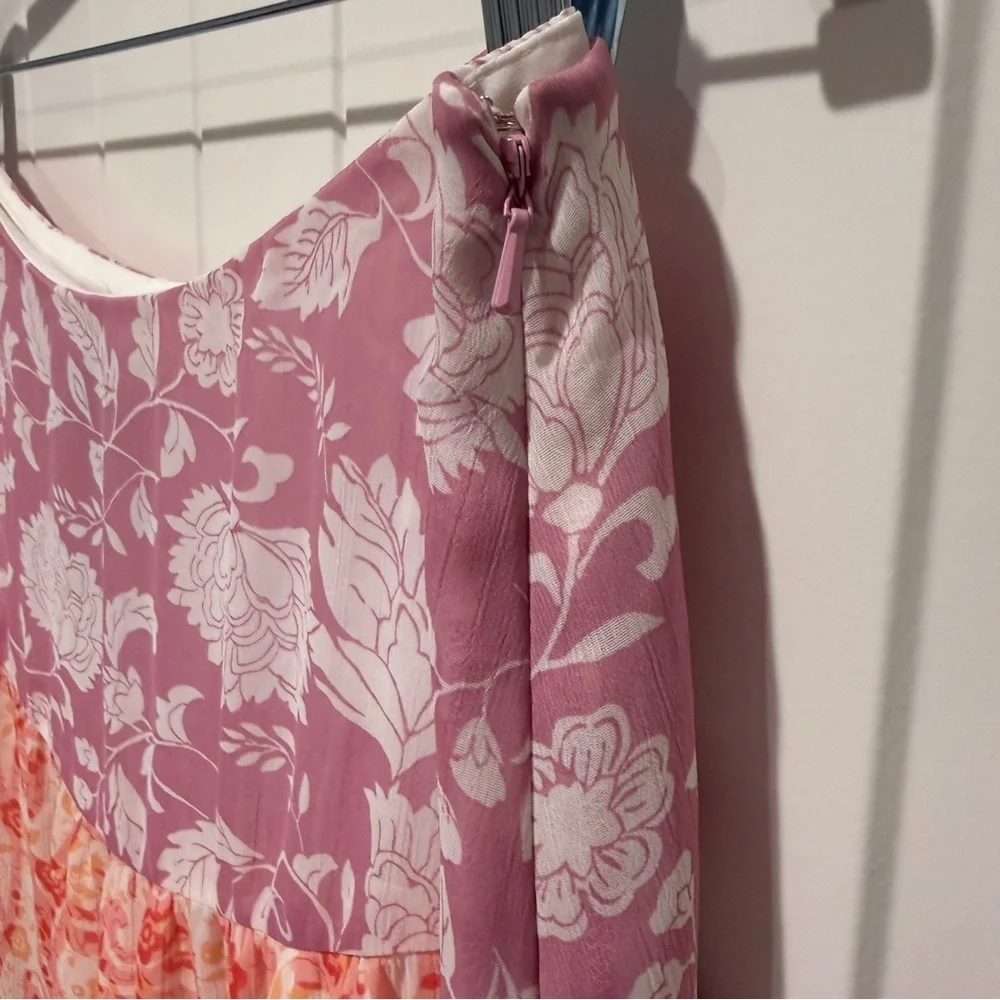 Boho Spring Midi Skirt - Picture 5 of 7